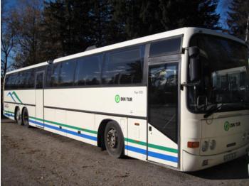 Lahti Flyer 520 - Turistik otobüs