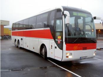 MAN RO8 - Turistik otobüs
