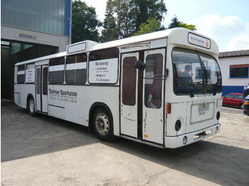 MAN SL 200 - Turistik otobüs