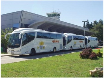 SCANIA IRIZAR PB - Turistik otobüs