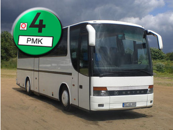 SETRA S 312 HD - Turistik otobüs