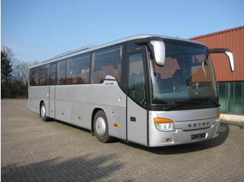 SETRA S 415 GT - Turistik otobüs
