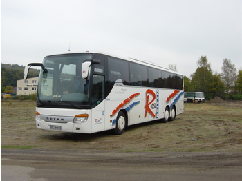 SETRA S 416 GT-HD - Turistik otobüs