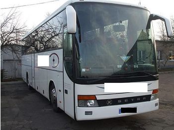 Setra 315 GT-HD - Turistik otobüs