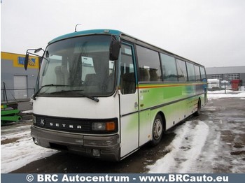 Setra S 215 - Turistik otobüs