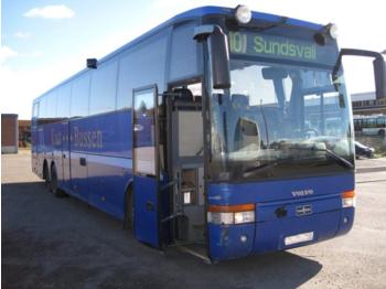 Volvo Van-Hool B12M - Turistik otobüs