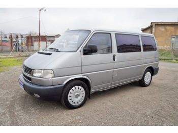Minibüs, Minivan Volkswagen Caravelle 2.5TDI/111kw 8 sitze / klima: fotoğraf 1