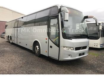 Turistik otobüs Volvo Carrrus/B13R/9700 H/Klima/WC/Euro5: fotoğraf 1