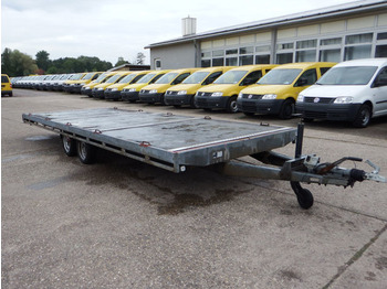 Hapert B 2700 Anhänger - Araba taşıyıcı römork