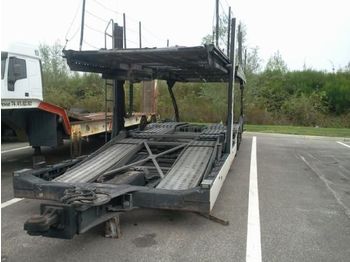 ROLFO B1SAASD4 C218D auto transporter trailer - Araba taşıyıcı römork
