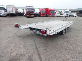 Vezeko IMOLA II trailer for vehicles  - Araba taşıyıcı römork