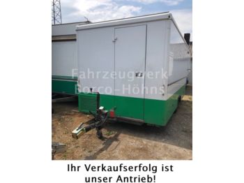 Büfe karavan Borco-Höhns Verkaufsanhänger: fotoğraf 1