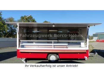 Yeni Büfe karavan Borco-Höhns Verkaufsanhänger Borco-Höhns: fotoğraf 1