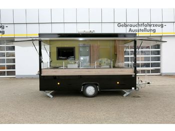 Yeni Büfe karavan Borco-Höhns Verkaufsanhänger Borco Höhns: fotoğraf 1