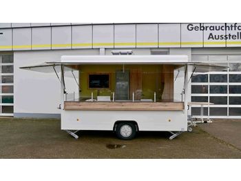Yeni Büfe karavan Borco-Höhns Verkaufsanhänger Borco Höhns: fotoğraf 1