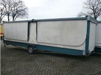 Büfe karavan Borco-Höhns Verkaufsanhänger Spewi-Borco-Höhns: fotoğraf 1