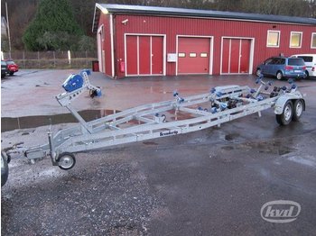 Brenderup Båttrailer 3200 kg  - Römork