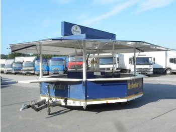 ESSELMANN - BP 12  - Büfe karavan