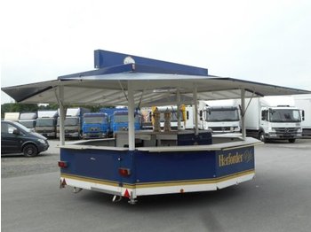 ESSELMANN - BP 12  - Büfe karavan