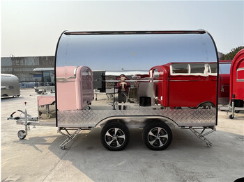 Huanmai Remorque Food Truck,Catering Trailer ,Burger Foodtruck - Büfe karavan