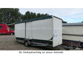 Verkaufsanhänger ALF  - Büfe karavan