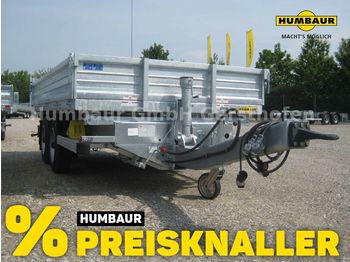 Damperli römork Humbaur DREISEITENKIPPER  HTK 75 40 20 Premium: fotoğraf 1