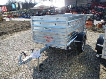 Pongratz EPA 206 U-STK SET - Platform/ Açık kasa römork