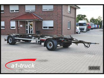 Konteynır taşıyıcı/ Yedek karoser römork Schmitz Cargobull AWF 18 BDF Maxi, BDF Anhänger ca.  990 - 1400 mm: fotoğraf 1