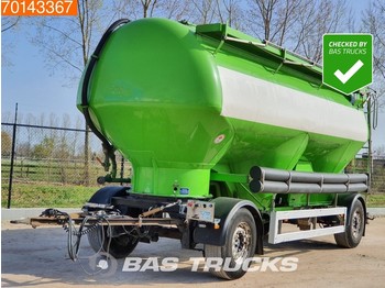 Feldbinder HEUT 31.2 31m3 - Tanker römork
