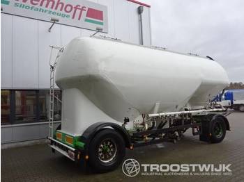 Feldbinder H.EUT 30.2 - Tanker römork