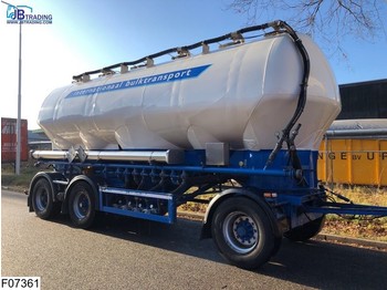 Feldbinder Silo 31000 Liter, 5 Compartments - Tanker römork