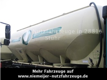 Feldbinder Siloaufbau  - Tanker römork