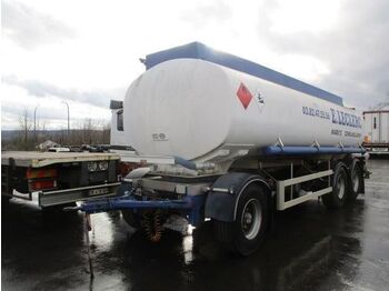 Magyar 22000 liters - Tanker römork