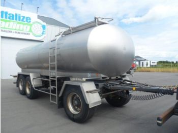 Magyar ETA - Food tank 18000 liters - Tanker römork