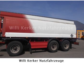Willig Tankanhänger 22,5 m³  7539  - Tanker römork