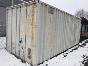Konut konteyneri : fotoğraf 1