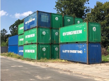 Yük konteyner Container 20DV: fotoğraf 1