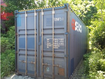 Yük konteyner Container 40HC: fotoğraf 1