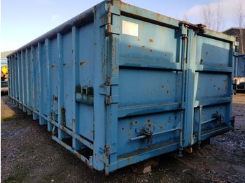 Damper kasa Container bak 620: fotoğraf 1