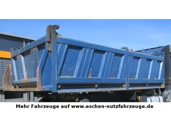 Meiller 3 Seiten Kippbrücke  - Swap body/ Konteyner