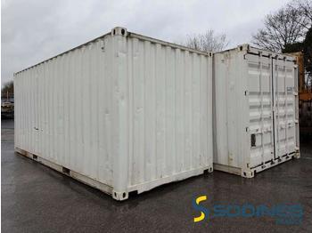 Konut konteyneri NOC2-14-02 / 20 Pieds / Plancher bois: fotoğraf 1