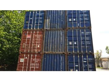 Yük konteyner Shipping Container 20DV: fotoğraf 1