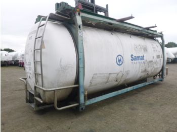 Tank konteyner nakliyatı için kimyasal maddeleri Welfit Oddy IMO 4 / 35m3 / 1 comp. / 20FT SWAP / L4BH: fotoğraf 1