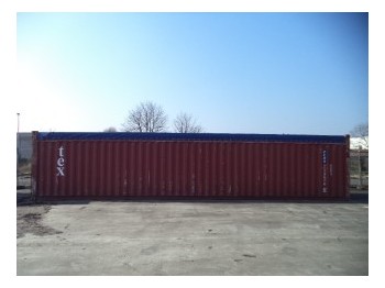 Schmitz Cargobull 40 ft Container - Yük konteyner