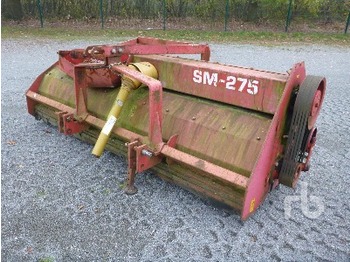 Bvl SM275 Mulcher - Çayır biçme makinesi