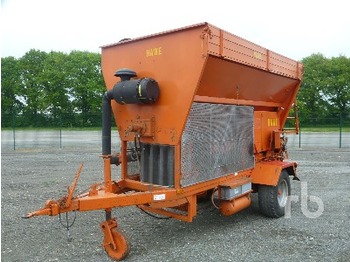 Hawe MDS32 Portable Grain Mill - Tarım araçları