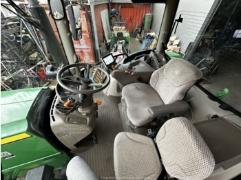 John Deere 6195R - Traktör: fotoğraf 3