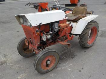  Gutbrod 1050 - Küçük traktör