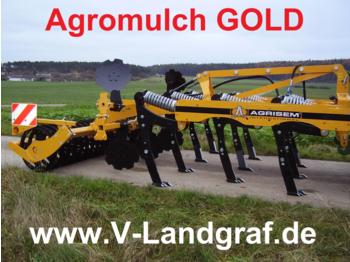 AGRISEM Agromulch Gold 3 - Kültivatör