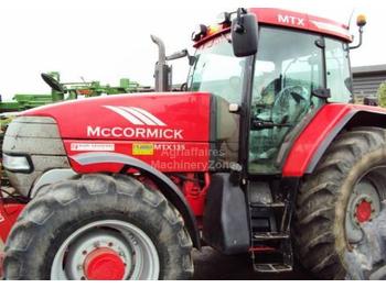 Traktör Mc Cormick MTX135 MTX135: fotoğraf 1